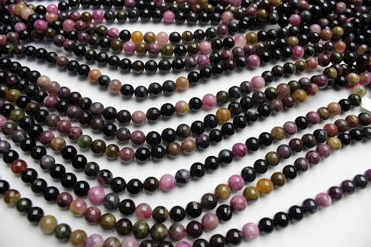 8 mm Turmalin Dizi
