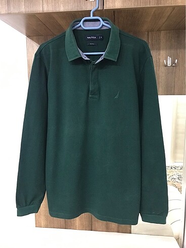 Orijinal Nautica Sweatshirt