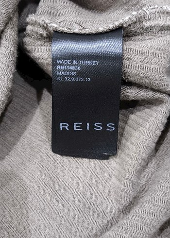 Orijinal Reis Marka  Kadın Montu - Görsel 8