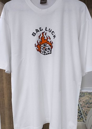Orijinal Venice Bad Luck Tişört - Görsel 2
