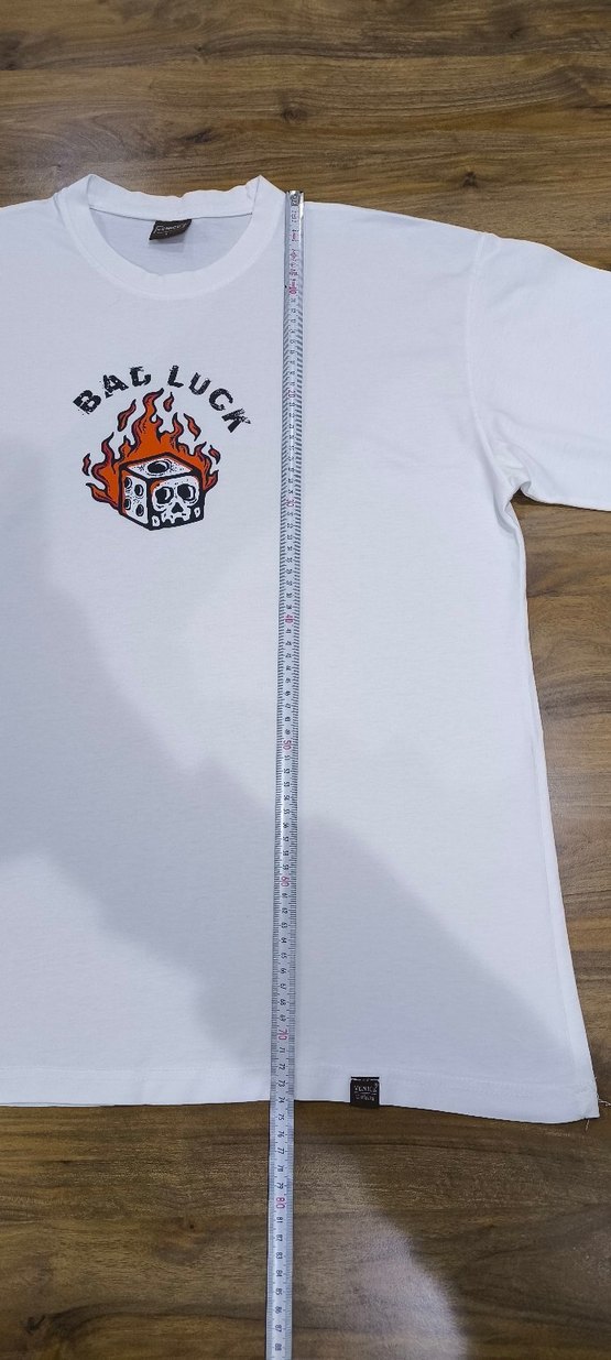 Orijinal Venice Bad Luck Tişört - Görsel 5