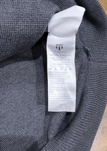 Orijinal Tony Montana Hırka - Görsel 11