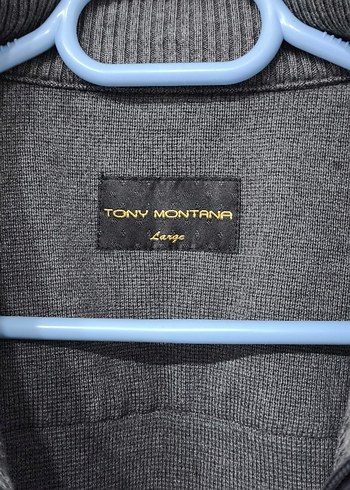 Orijinal Tony Montana Hırka - Görsel 5