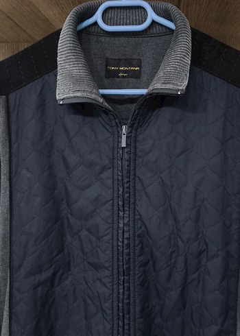 Orijinal Tony Montana Hırka - Görsel 4