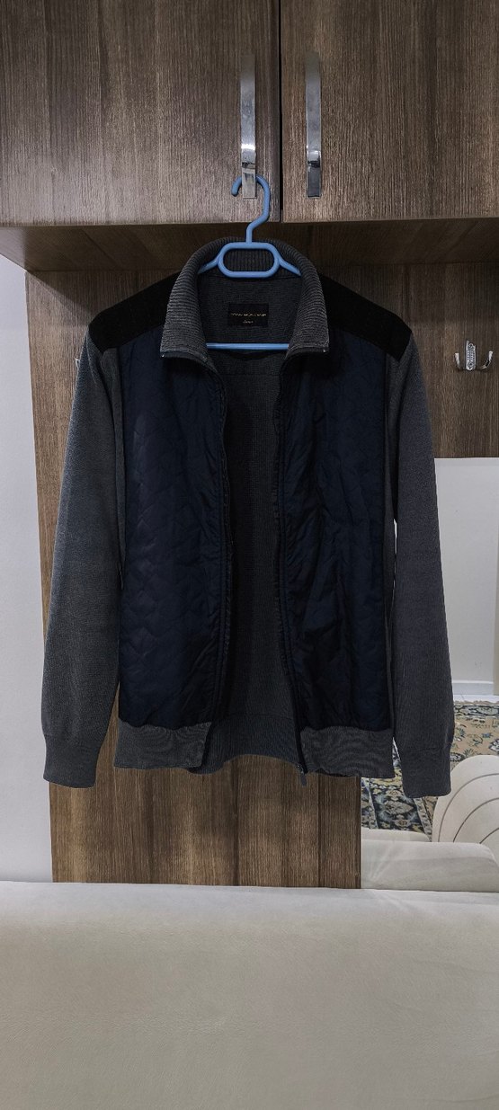 Orijinal Tony Montana Hırka - Görsel 2