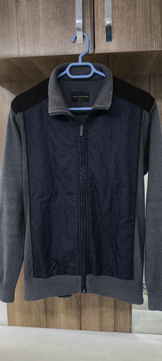 Orijinal Tony Montana Hırka - Görsel 3