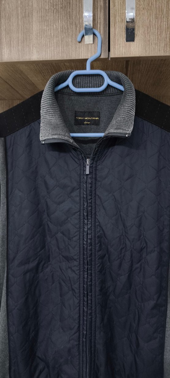 Orijinal Tony Montana Hırka - Görsel 4