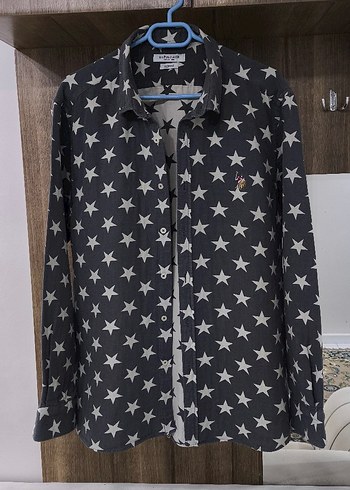 Orijinal U.S. Polo Assn. Gömlek - Görsel 2