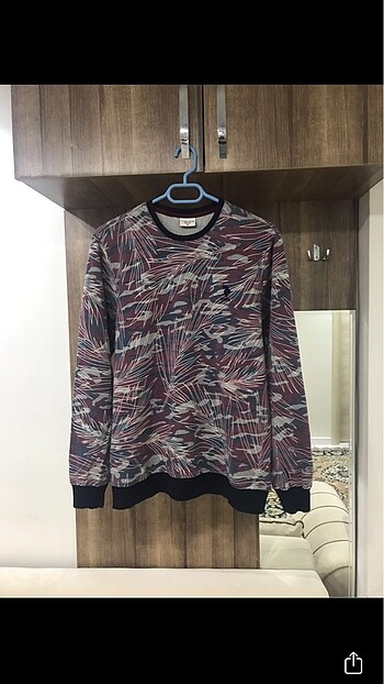 Orijinal Polo Sweatshrit