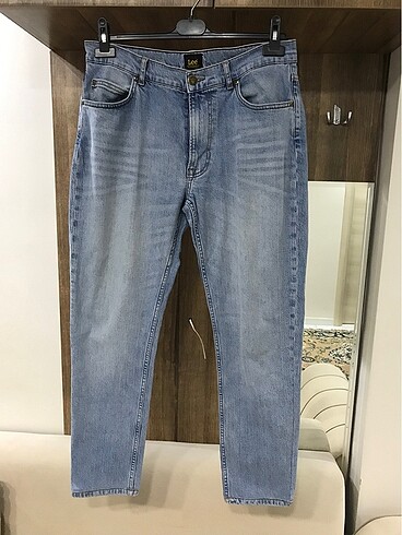 Orijinal Lee Jeans