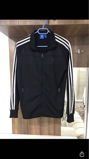 Orijinal Adidas Eşofman Üstü