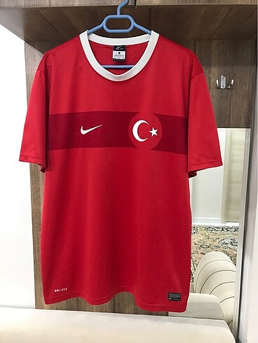 Orijinal Nike Milli Takım Forması