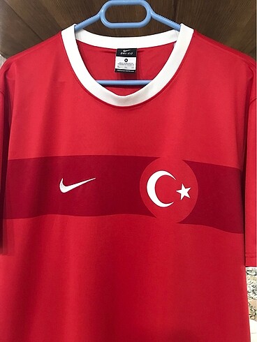 xl Beden Orijinal Nike Milli Takım Forması