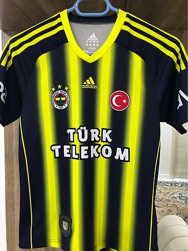 Adidas Orijinal Adidas Fenerbahçe Forma
