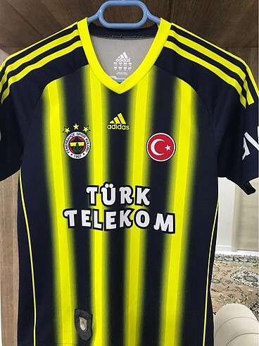 xs Beden Orijinal Adidas Fenerbahçe Forma