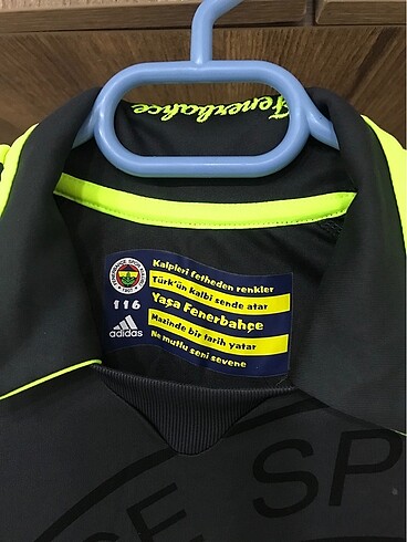 xs Beden Orijinal Adidas Fenerbahçe Forması