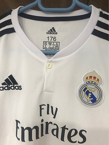 s Beden Adidas Real Madrid Forması