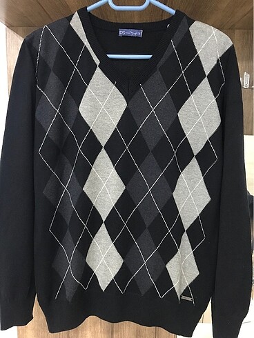 Tommy Hilfiger Orijinal Damat Kazak