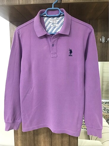 U.S Polo Assn. Orijinal Polo Sweatshirt
