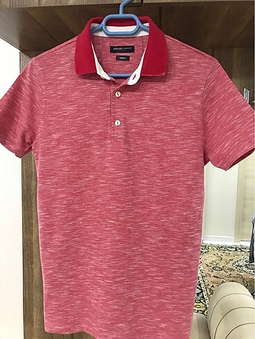 U.S Polo Assn. Orijinal Altınyıldız Tşört