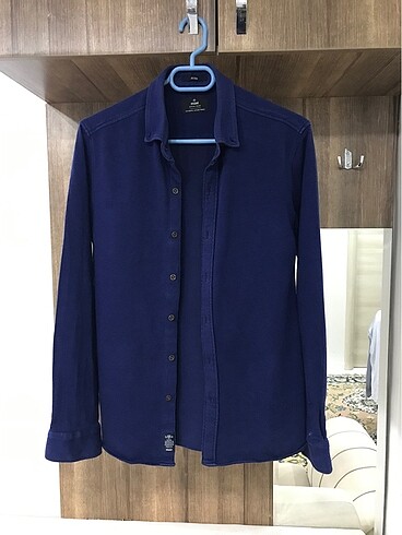 Mavi Jeans Orijinal Mavi Gömlek