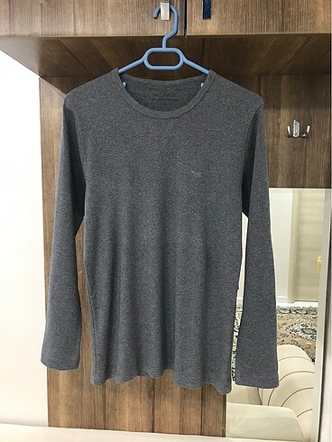Orijinal D'S Damat Gri Fit Sweatshirt