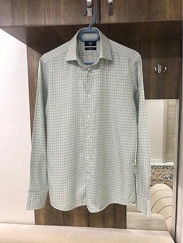 Orijinal W Collection Kareli Gömlek