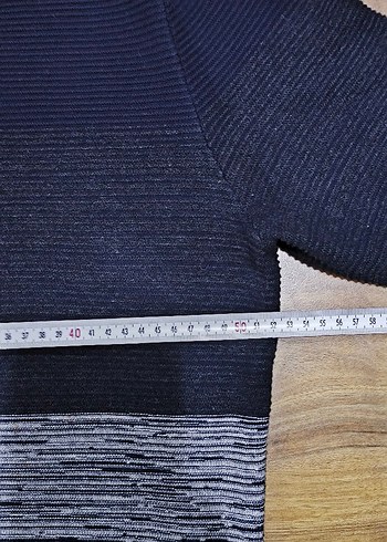 Orijinal Pierre Cardin Bisiklet Yaka Kazak - Görsel 6