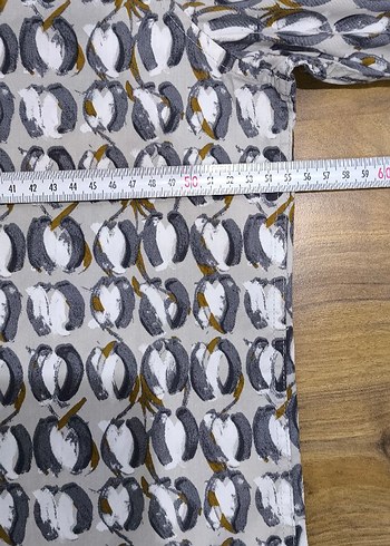 Orijinal Lufian Desenli Uzun Kollu Gömlek - Görsel 7