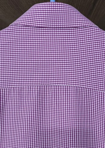 Orijinal DS Damat Slim Fit Pötikare Gömlek - Görsel 8