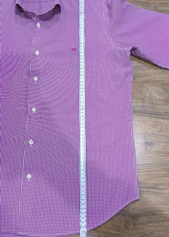 Orijinal DS Damat Slim Fit Pötikare Gömlek - Görsel 9