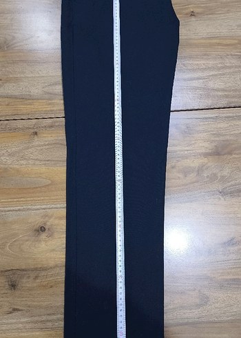 Orijinal Avva Lacivert Chino Pantolon 34 - Görsel 8