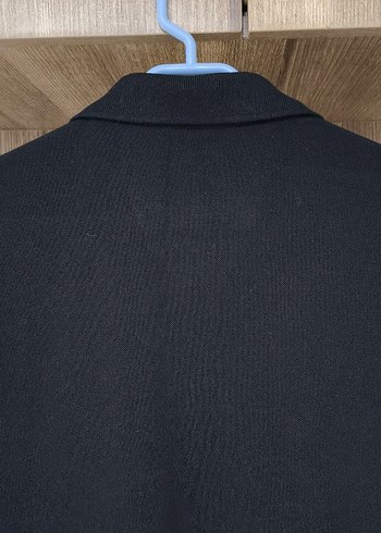 Orijinal C&A Siyah Polo Tişört L - Görsel 7