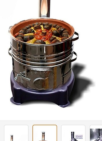Mangal toprak tandır 
