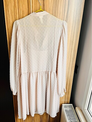 H&M H&M tül elbise