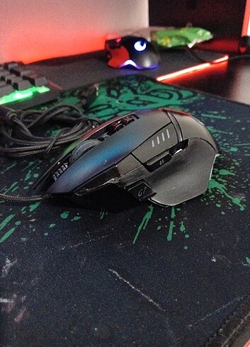 Rampage mouse