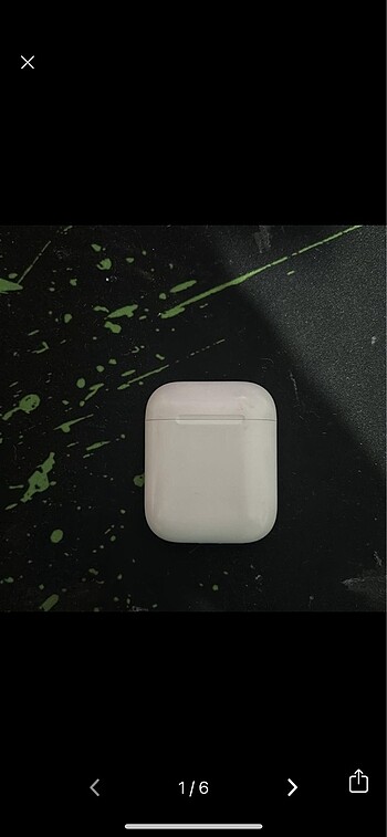AirPods 2. Nesil Orijinal