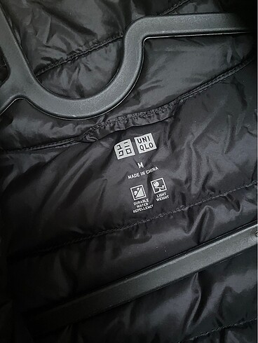 m Beden uniqlo mont