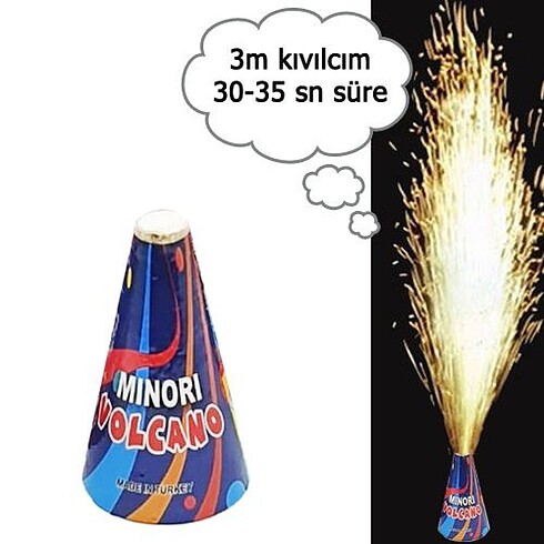  Venüs 5 adet iç mekan volkan