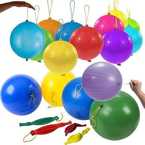 Zıpzıp balon 100 lü