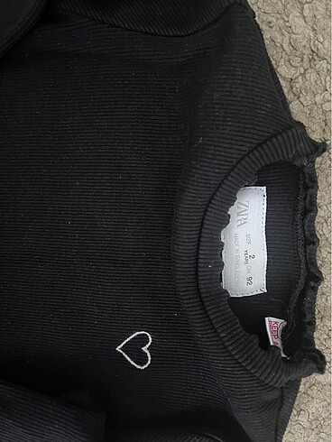 Zara Zara body