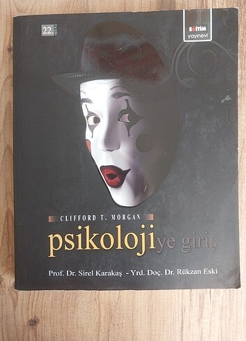 Psikolojiye giriş 