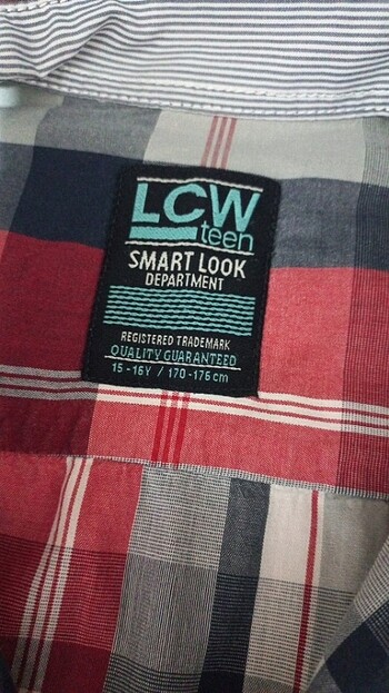 Erkek lcw. Teen. 