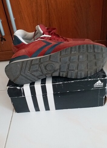 45 Beden HUMMEL...RAHAT SPOR AYAKKABI...