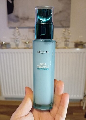 L'Oreal Paris Nem Terapisi Aloe Vera Suyu