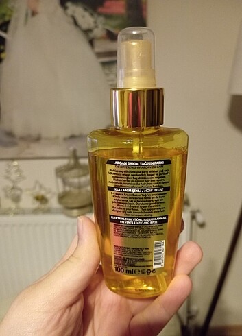 Diğer BIOBLAS Argan Saç Yağı