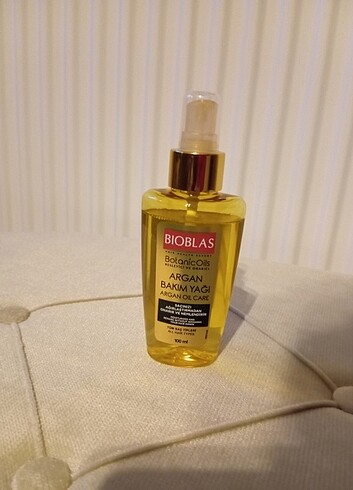 Beden BIOBLAS Argan Saç Yağı
