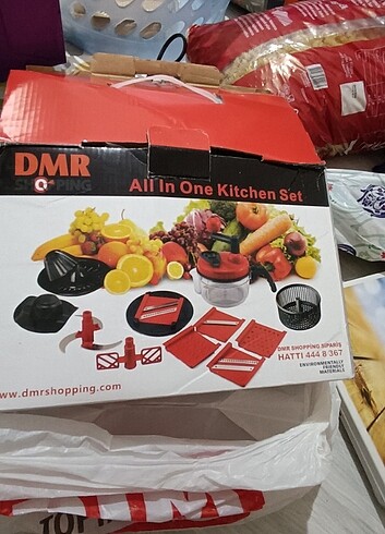 Pratik doğrayıcı 