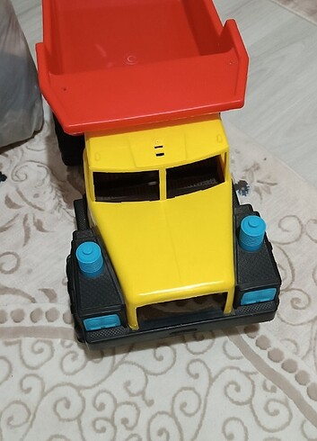 Büyük kamyon