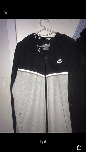Nike tech Hırka